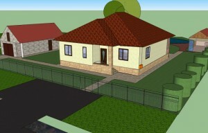 Obnova zasebni hiši