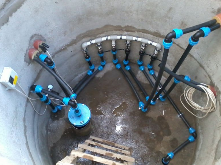 Pumpen für Brunnen: Eintauchen in Wasser, als auch, was für 30 Meter zu wählen, welche Marke Wasser wählen