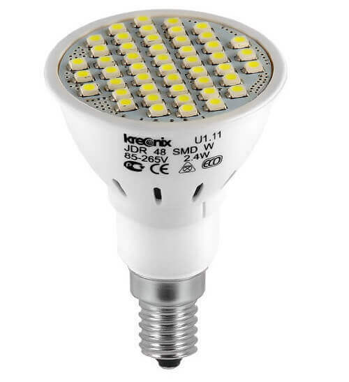 Lampu LED berkualitas tinggi