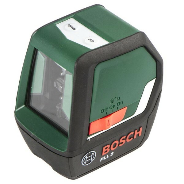 «Bosch PLL2» modelio pavyzdį