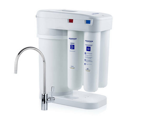 Vask filter Aquaphor