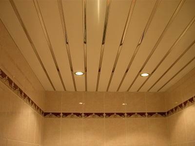 Roof ceiling - inexpensive and practical solution for any room