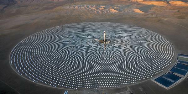 Alternatívne energie môžu byť extrahované pomocou solárnych panelov