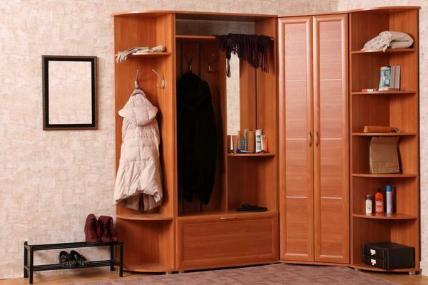Att välja en uppsättning av möbler för att dekorera hallen, se till att uppmärksamma dess kvalitet, funktionalitet och producent