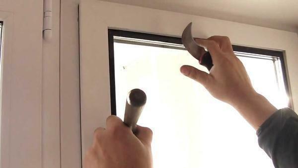 Ako nastaviť balkónových dverí plastovou o úprave balkón, nezávislá videa postaviť dom