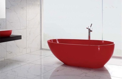 How to choose the best acrylic bath: models, minuses and pluses