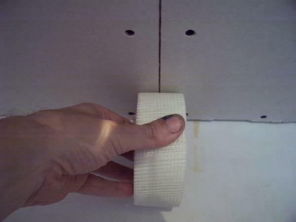 cinta de refuerzo reduce en gran medida la probabilidad de agrietamiento articulaciones drywall