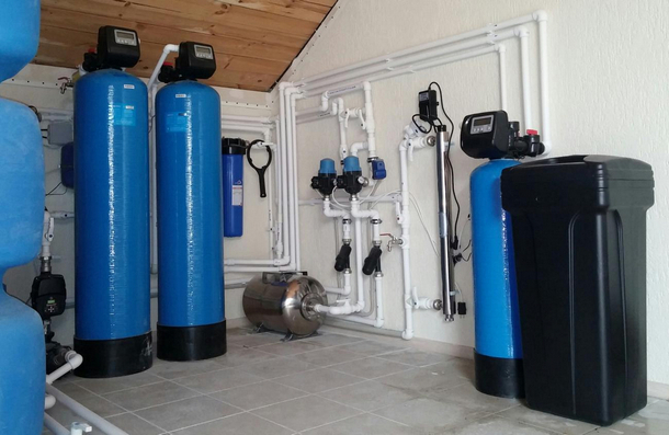 Overview of the best water treatment systems