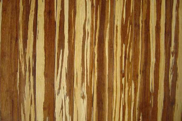 Esimerkki bambu tapetti