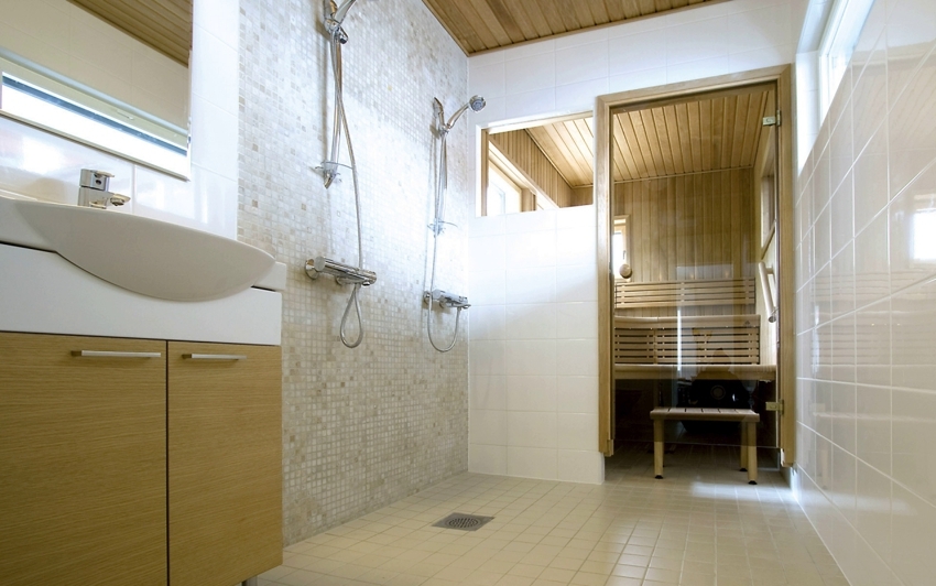 In einigen Fällen kann für den Einbau einer Sauna in einer Wohnung eine Genehmigung erforderlich sein.