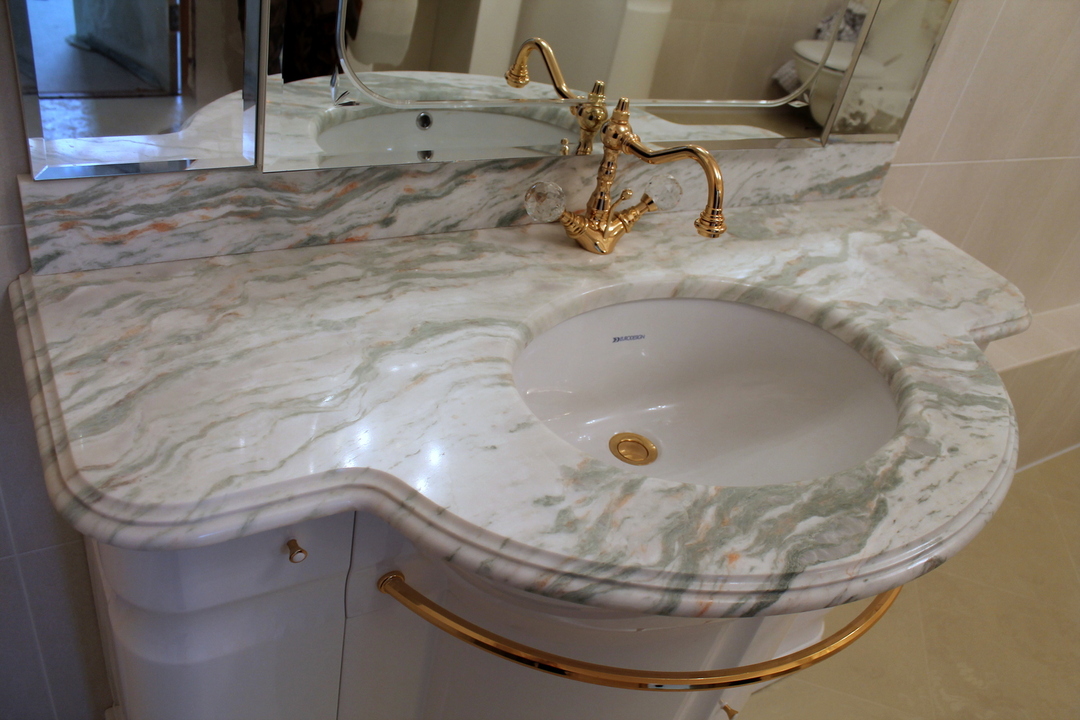 Top 5 Marbles for Stone Countertops