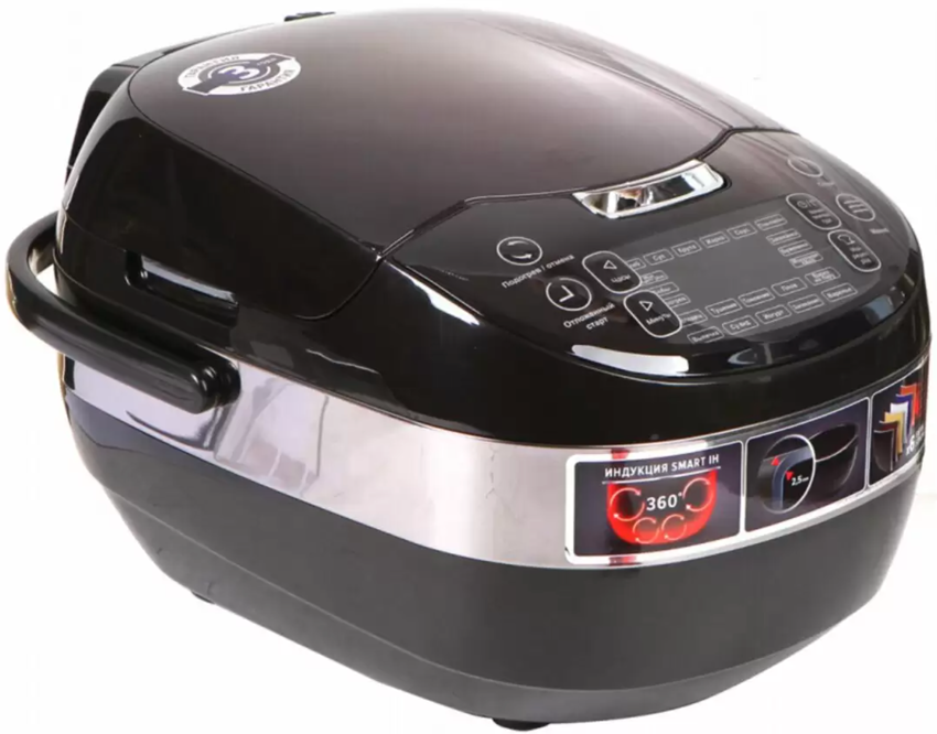 The GALAXY GL2650 multicooker-pressure cooker has a low cost