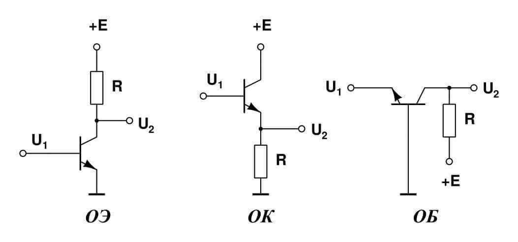 Transistor bipolari: dispositivo, principio di funzionamento, circuiti di commutazione