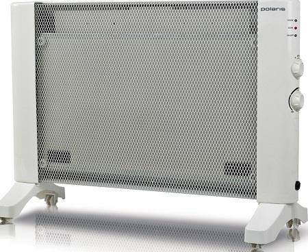 Micatermic šildytuvas yra praktiškas ir efektyvus prietaisas šildymui