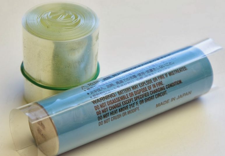 A heat-shrinkable tube: Glue and other products use, diameter, videos and photos