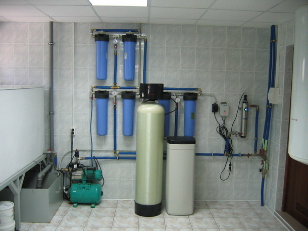 Bedste vandfiltreringssystemer