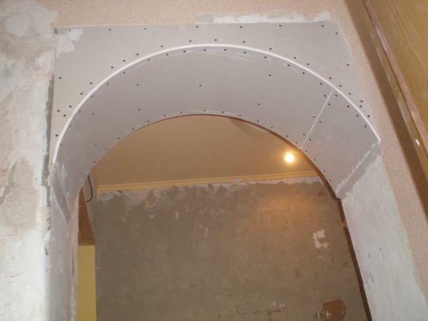 Finitura muro a secco: lavorare con GCR all'interno della casa con le proprie mani, l'interno di cemento cellulare, pareti e soffitto