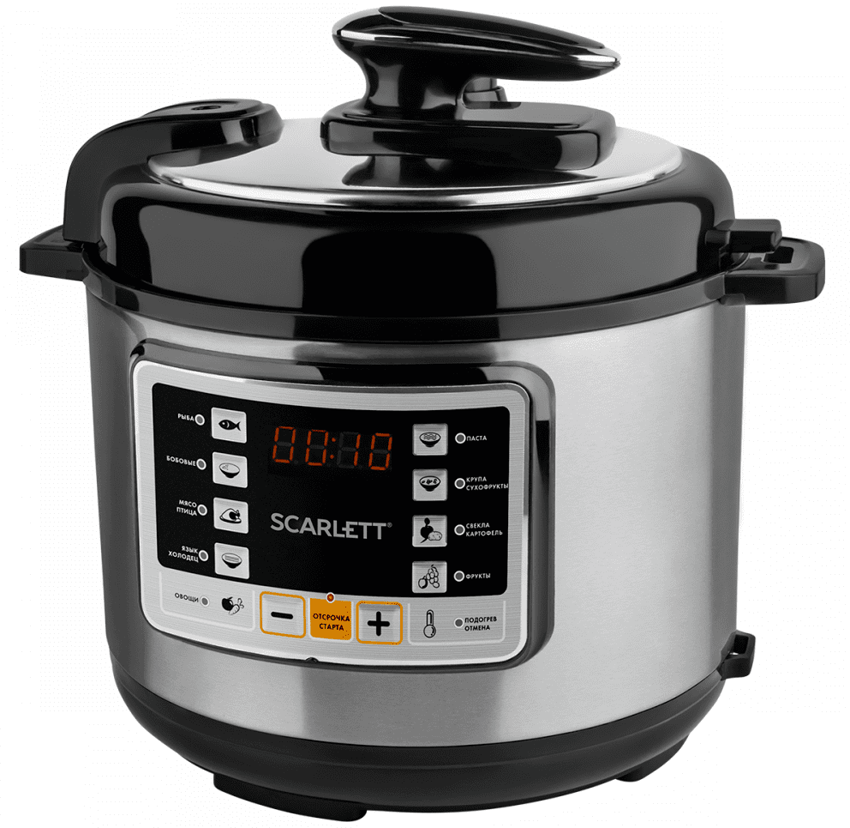 Multicooker Scarlett SC-MC410P02