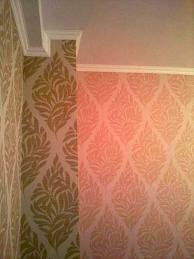 how pokleit wallpaper on drywall
