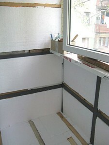 Réparation des conceptions de balcon