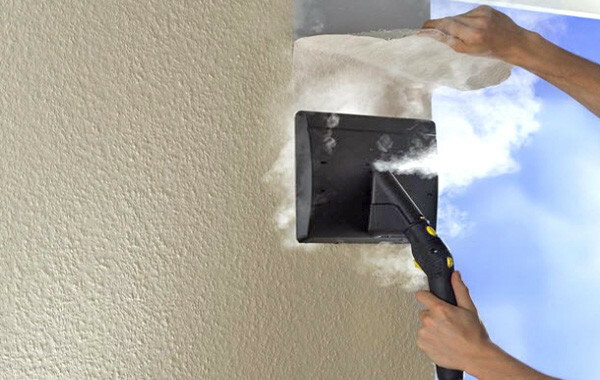 Como remover o papel de parede de drywall: instruções de vídeo-instalação com as mãos, especialmente produtos de vinil, como remover com paredes de pintura de óleo, Preço, Foto