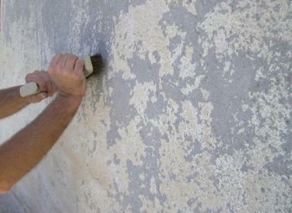 duvar kağıdı için duvar hazırlanması: zemin döşemesi yapışmasını süreci yerine, prosedür kendi elleriyle çalışır
