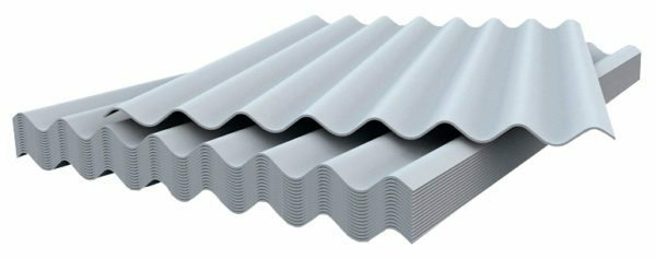 Slate - bahan atap termurah
