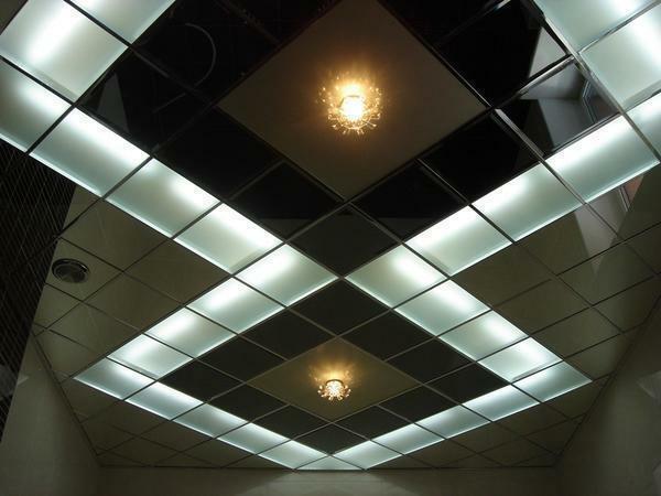 Armstrong ceiling tiles can deform from any, even the slightest, mechanical impact