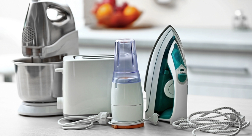 Elektriciteitsverbruik van huishoudelijke apparaten: tabel en tips om te besparen
