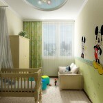 Progettare una stanza del bambino