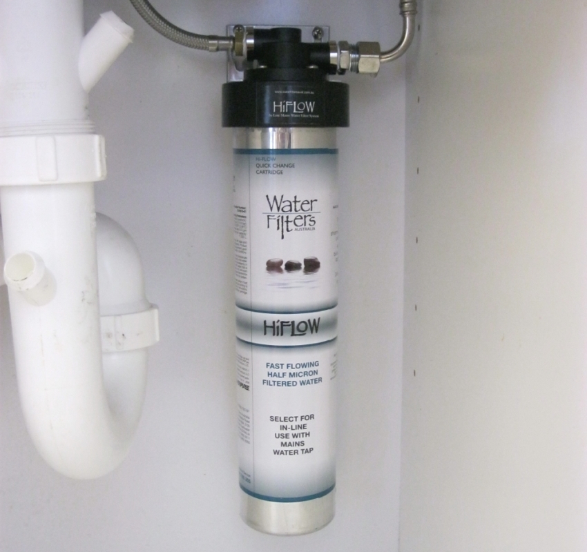 Glavni vode filter zraka: kako odabrati i instalirati uređaj