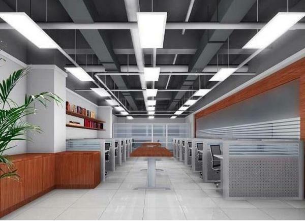 Apparecchio per soffitto Armstrong: LED e incasso, incasso 600x600 luci di pannello sospensione, il montaggio e l'installazione, lampada fluorescente