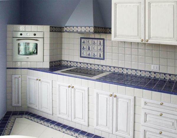 Pareiza kombinācija krāsas interjera virtuvē - pareizais veids, kā izveidot harmonisku telpu