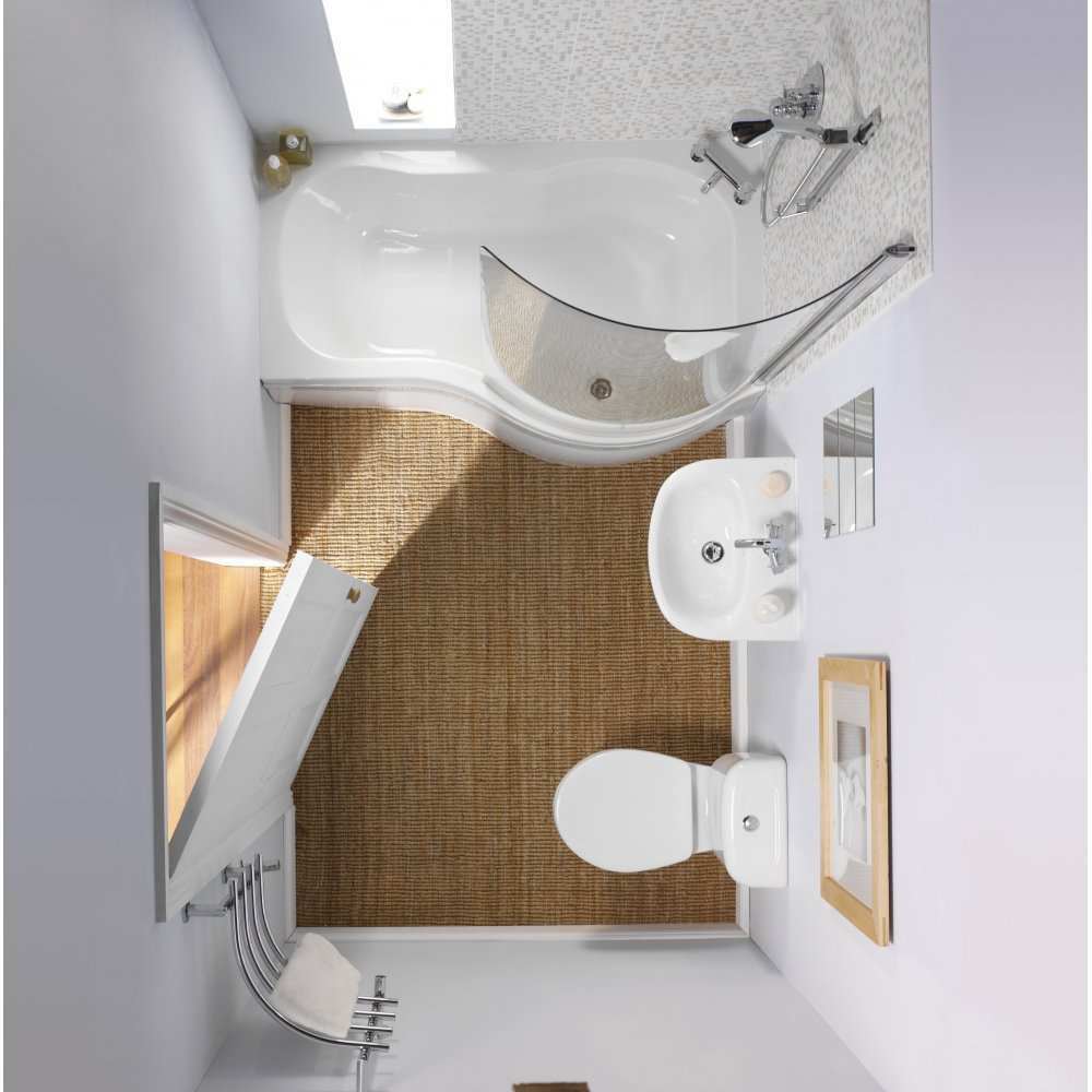 Salle de bain à Khrouchtchev: 5 secrets de design que seuls quelques privilégiés connaissent
