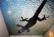 3d-ceiling-in-the-bathroom