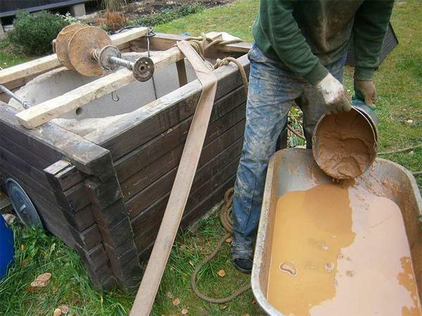 Preventivno čišćenje iskopa bunara mora se provoditi svake godine