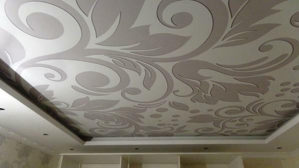 The texture of matte ceilings: photo glass, gray and white, acrylic and black, the advantages of plexiglas