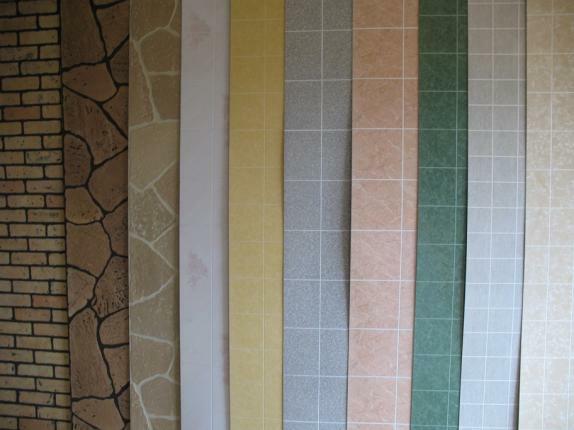paneles de pared de MDF resistentes a la humedad se pueden usar en diferentes condiciones