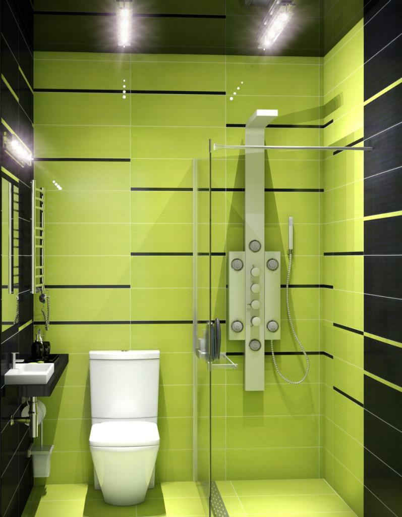 The distance from the toilet to the wall can be a significant factor for the organization of comfort
