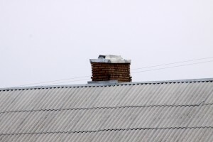 Reparação do telhado de ardósia
