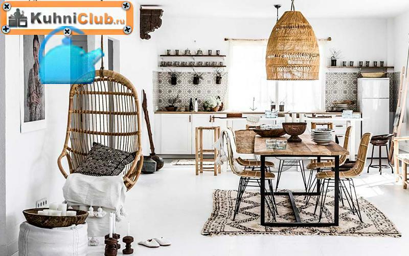 Boho Cuisine: What's Special About Bohemian Style? (Kitchen Styles)