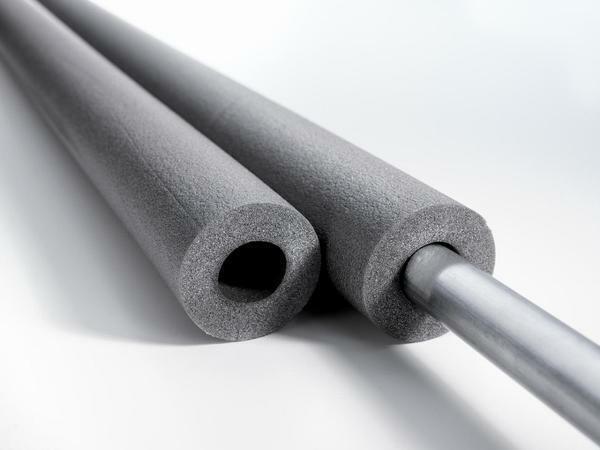 Among the advantages of thermal insulation materials for pipes is worth noting the long service life and a small price