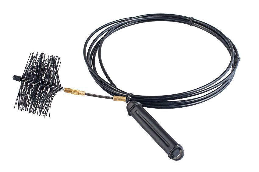 Sanitaryware cable for cleaning sewer system