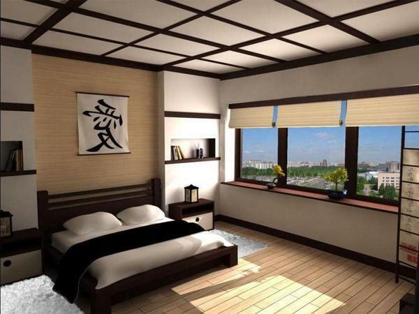 The most common materials for finishing the ceiling in the living room are: fabric, drapery of silk, linen, jute