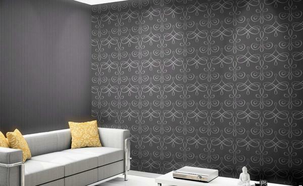 Combination of wallpaper of two colors photo: as with each other, combinations in the interior, different in one room, options