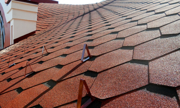 Shingles "Shinglas" - solution available from domestic producers