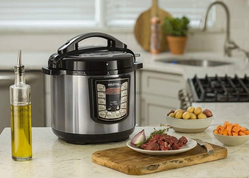 Multicooker-pressure cookers can have additional modes, such as " yogurt", " bread", " jellied meat" and others
