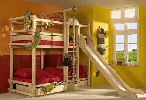 design a large bedroom