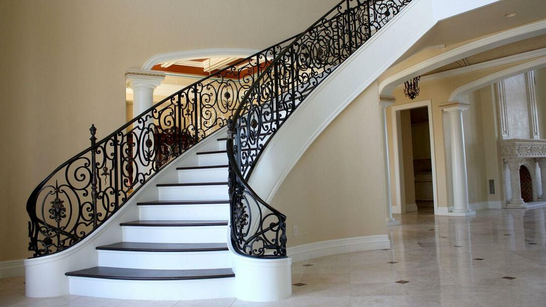 Lépcsők - nem egy egyszerű épület szerkezetét, ami kell a biztonságos, megbízható és tartós