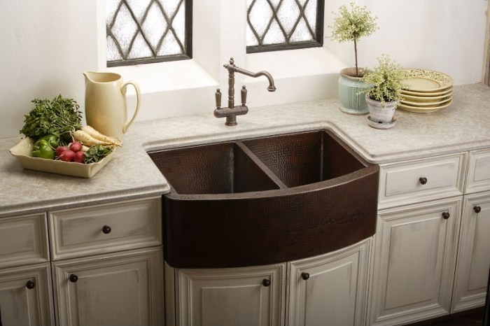 Flush sink for the kitchen: how to embed the sink in the countertop?